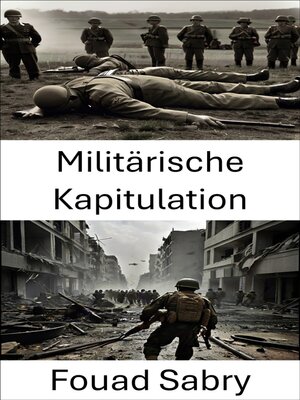 cover image of Militärische Kapitulation
